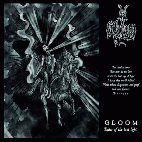 Gloom : Rider of the Last Light